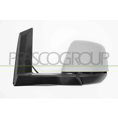 Immagine di Specchio retrovisore esterno Prasco FD9367214 Sx con la prima mano elettrico termico, convesso, senza tinta