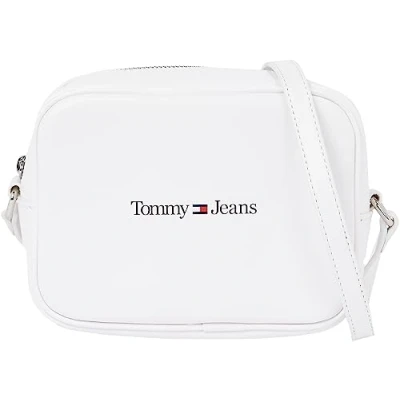 Immagine di Tommy Jeans Camera BAG Borsa a tracolla, Donna, Taglia: One Size, White