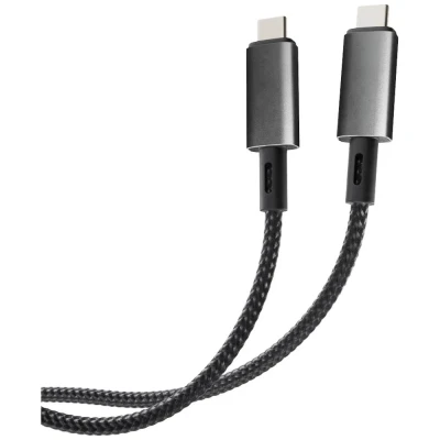 Immagine di Vivanco Cavo USB C 3.2 Gen2 C® Nero 64011