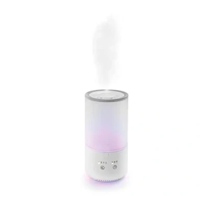 Immagine di MACOM Enjoy &amp; Relax 883 RAINBOW Umidificatore a ultrasuoni con diffusore aromi