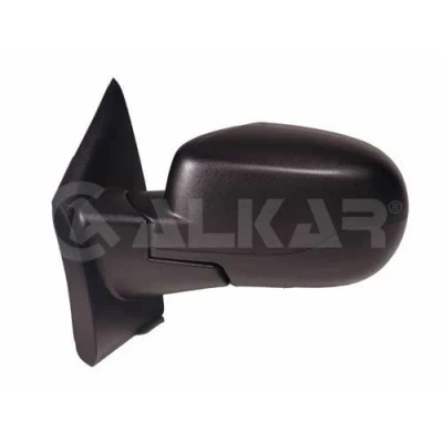 Immagine di Specchio retrovisore esterno Alkar 6125177 Sx elettrico termico, asferico per veicolo con guida a RENAULT: TWINGO II Van / Hatchback, 2