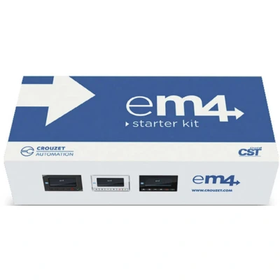 Immagine di Crouzet 88981136 Nano PLC Modulo di controllo 24 V/DC