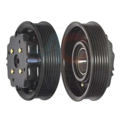 Immagine di ACAUTO AC 06DN10 Frizione Elettromagnetica DENSO, MERCEDES 7SE BENZ: Classe C Sedan, E T modell, modell