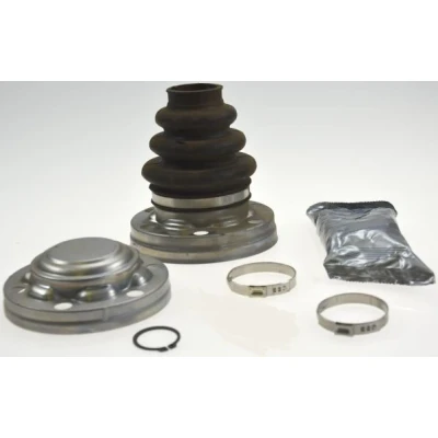 Immagine di LÖBRO 304489 Soffietto 111mm Gomma con calotta/coperchio BMW: 1 Hatchback, 3 Touring, X1