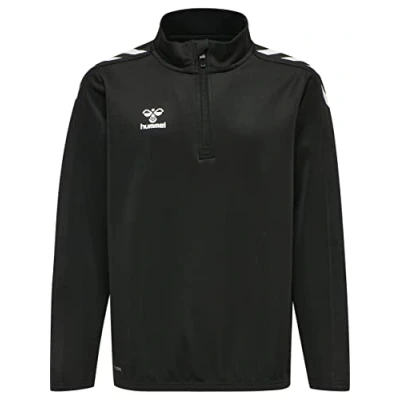 Immagine di hummel Felpa a Mezza Zip Hmlcore Multisport Bambini Taglia