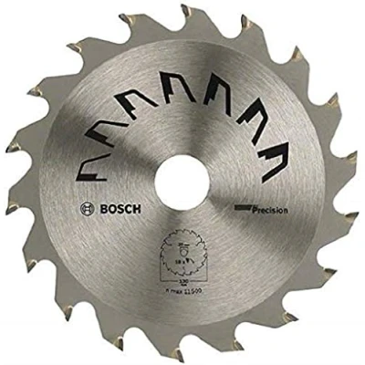 Immagine di Bosch Accessories Precision 2609256863 Lama circolare in metallo duro 184 x 16 mm Numero di denti: 24 1 pz.