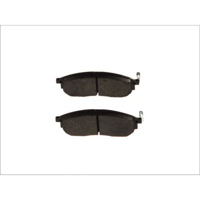 Immagine di DELPHI LP2030 Kit pastiglie freno con segnalatore acustico usura senza lamierino anticigolío accessori NISSAN: Qashqai / Qashqai+2 I