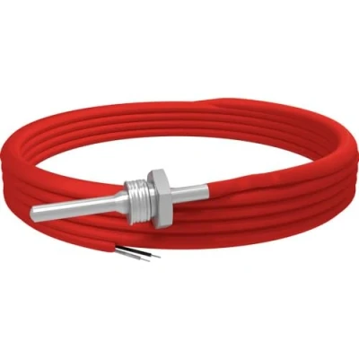Immagine di Emko Sensore di temperatura PTCS M6L30.K1,5 tipo PTC Campo misura 50 fino a 130 C