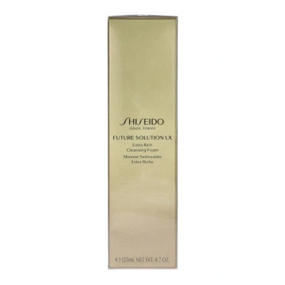 Immagine di Shiseido Future Solution LX Extra Rich Cleansing Foam 125 ml