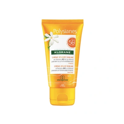 Immagine di Polysianes Crème Solaire Sublime Spf50+ Klorane 50ml