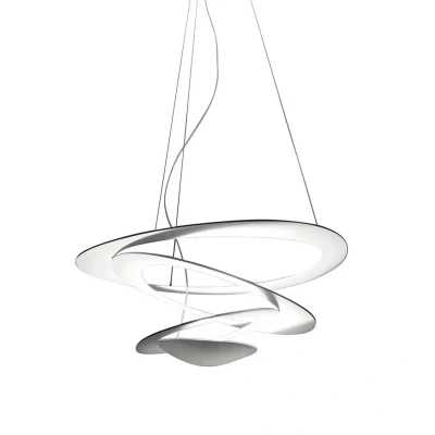 Immagine di Artemide Pirce Micro LED sospensione bianco 3.000K