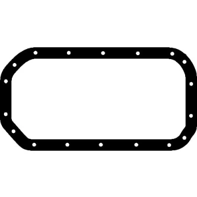 Immagine di CORTECO 423929P Guarnizione Coppa Olio OPEL: Corsa B Hatchback, Astra F Caravan, CC