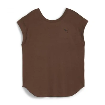 Immagine di PUMA Studio Foundations Tee Magliette, 524845