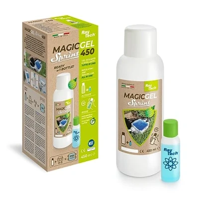 Immagine di RAYTECH SRL Magic Gel Sprint IP68 all in One 450 ML