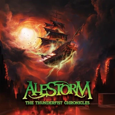 Immagine di The Thunderfist Chronicles