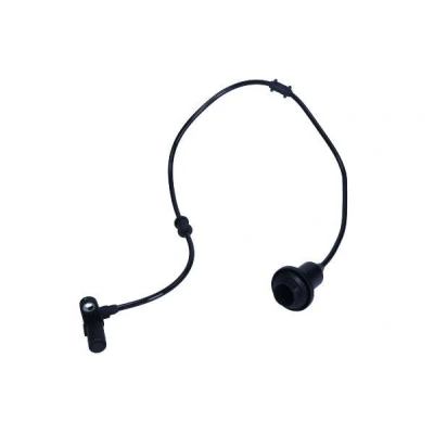 Immagine di MAXGEAR 20 0369 Sensore ABS Assale posteriore Sx con cuffia in gomma attivo 2 645