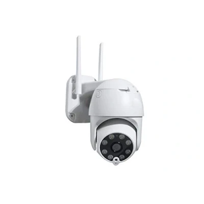 Immagine di DRIWEI Telecamera wifi ip motorizzata 2 Antenne 1080P camera ptz 2MP visione notturna sd 8167QP