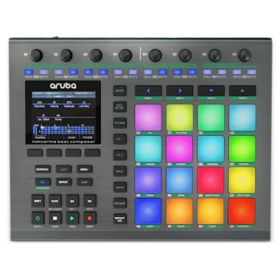 Immagine di Nektar Aruba Beat Compositore