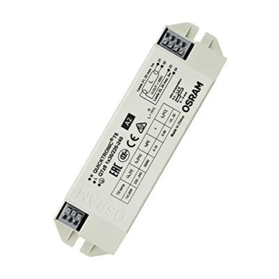 Immagine di Osram Alimentatore elettronico, QUICKTRONIC QTz8, elettronico LL/KLL non DIM, QTZ8 1X36/220 240