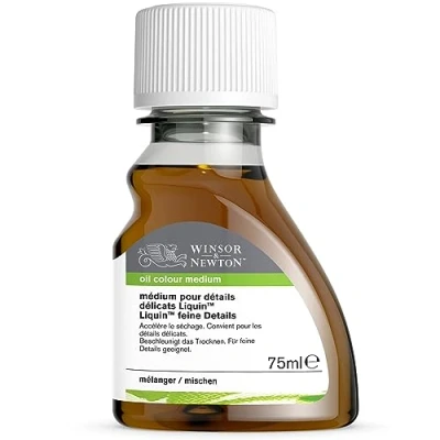 Immagine di Winsor &amp; Newton, Trasparente, 75ml Flasche
