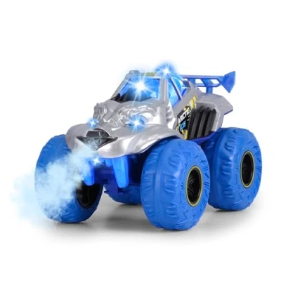 Immagine di Dickie Toys auto Modello Mostro di ghiaccio artico pronto, già assemblato