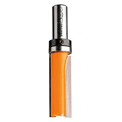 Immagine di CMT 712.150.11B Fresa a Taglienti Diritti per Canali in Hw, Serie Lunga, Grigio/Arancio