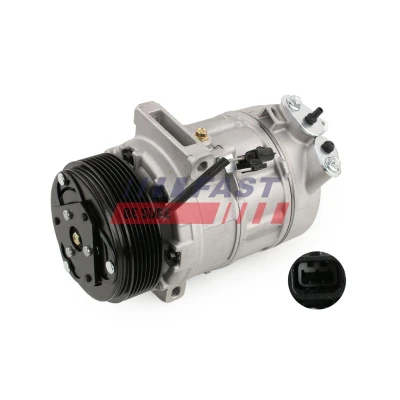 Immagine di FAST FT56320 Compressore Aria Condizionata R 134a RENAULT: MASTER 3 Kasten, Bus, 3, OPEL: Vivaro B Van, Movano Combi