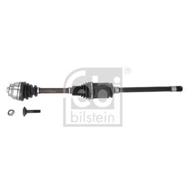 Immagine di FEBI BILSTEIN 197053 Albero motore / Semiasse Assale anteriore Dx con bullone/vite BMW: 7, 5 GT