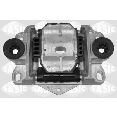 Immagine di SASIC 2706190 Supporto, Sospensione motore Cuscinetto gomma metallo sul lato del cambio