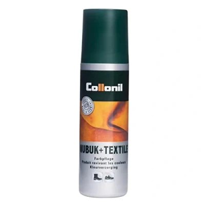 Immagine di Collonil Velours Nubuck, Cera per scarpe, HellGrigio, 100 ml