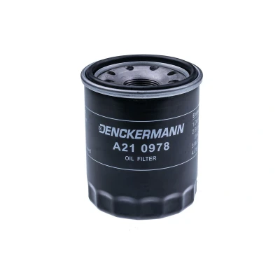 Immagine di DENCKERMANN A210978 Filtro olio ad avvitamento ISUZU: D Max II Pick up