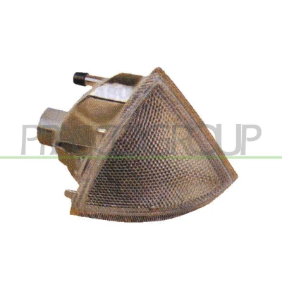 Immagine di PRASCO CI0214013 Frecce bianco anteriore Dx con portalampada CITROËN: AX