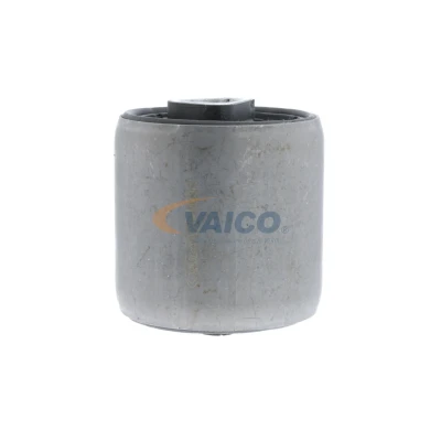 Immagine di VAICO V20 1143 1 Silent Block Qualità de originale bilaterale, Assale anteriore, inferiore Supporto idraulico per braccio trasversale oscillante
