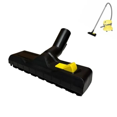 Immagine di Accessorio per aspirapolvere Karcher WD2 WD3 WD4 WD5 WD6 MV3 MV4 MV5 MV6 SE4001 KWD 1 3, testina di ricambio 35 mm