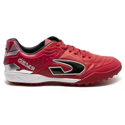 Immagine di GEMS Viper FX Turf, Sneaker Uomo, Rosso/Rosso Scuro, 39.5 EU