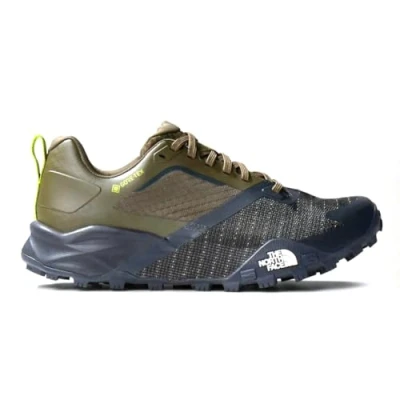 Immagine di THE NORTH FACE Offtrail TR Gore Tex, Scarpe da Trekking Uomo, New Taupe Green Asphlet, Taglia, 44.5 EU