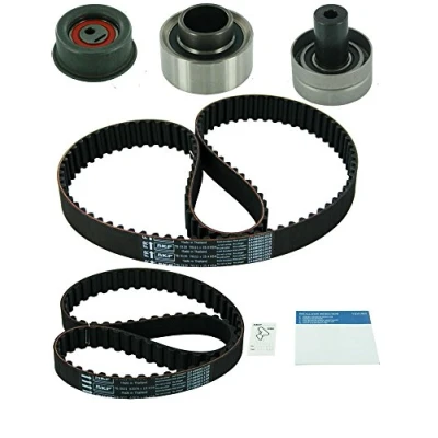 Immagine di SKF VKMA 92513 Kit cinghia di distribuzione 76 con profilo dente arrotondato