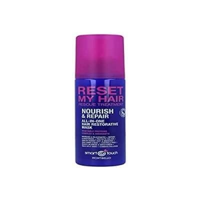Immagine di Montibello Smart Touch Reset my hair rescue tratamiento, 150 ml