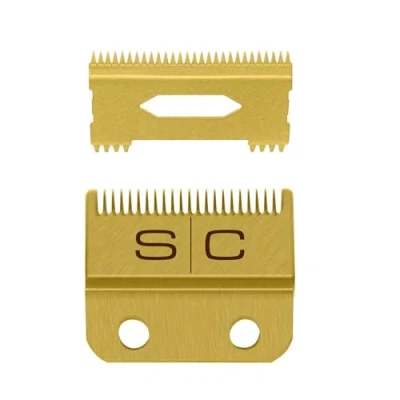 Immagine di Stylecraft Lama Fade Gold + Slip Deep per Tagliacapelli, di Ricambio Clipper, Accessorio originale, Compatibile con Gamma+ e
