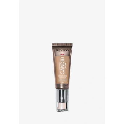 Immagine di Revlon FOND DE Teint Photoreay Candid GLOW Fondotinta, Donna, Taglia: 22 ml, 270 medium beige