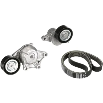 Immagine di GATES K016PK1020EST Kit cinghie Poly V CITROËN: DS3 Hatchback, C3 II, Picasso, PEUGEOT: 208 I 2008 Station Wagon, DS: Hatchback