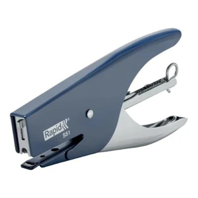 Immagine di RAPID CUCITRICE A PINZA S51 COL BLU