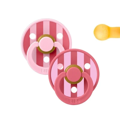 Immagine di BIBS Colour Studio Ciuccio confezione da 2 pezzi. Privo di BPA