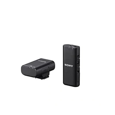 Immagine di Sony ecm w2bt microfono wireless