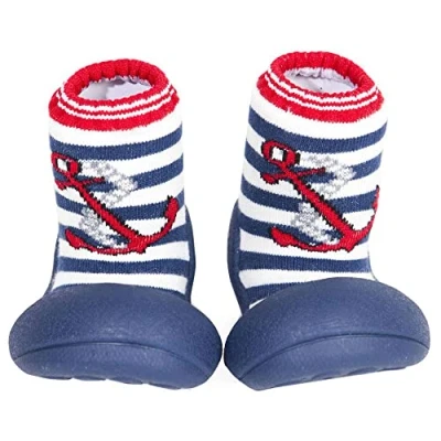 Immagine di Attipas Marine Red, Set di Regali per Neonati Unisex Bambini Size: 20/25.5 EU Ancho
