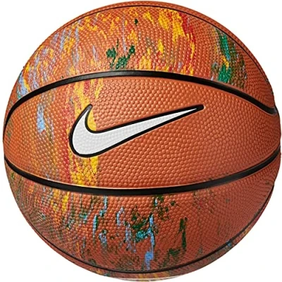 Immagine di Nike Performance Skills NEXT Nature MINI Unisex Pallacanestro, Taglia: One Size, Multi/amber/black/white