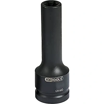 Immagine di KS TOOLS 455.0013 Chiave a bussola 110 E20 20 (3/4&quot;) Torx esterno, Profilo E