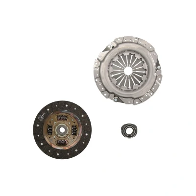 Immagine di VALEO CLASSIC KIT3P 786031 Kit frizione con spingidisco disco frizione, cuscinetto disinnesto 215 RENAULT: CLIO 2, Kangoo I Express
