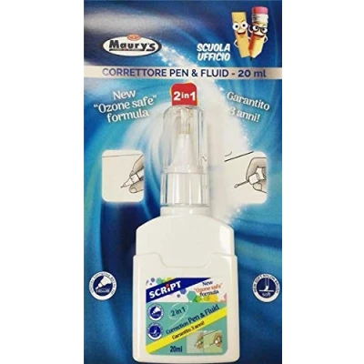 Immagine di Maury&#039;s Correttore Bianchetto Penfluid
