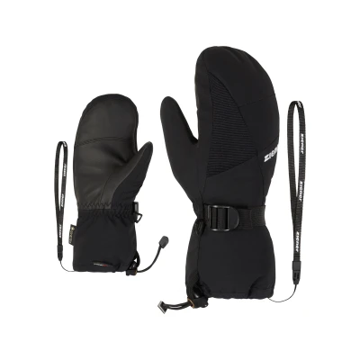 Immagine di Ziener Lanic GTX Gore Plus Warm Moffole Bambino